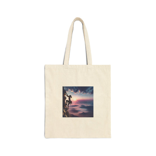 Cotton Canvas Tote Bag