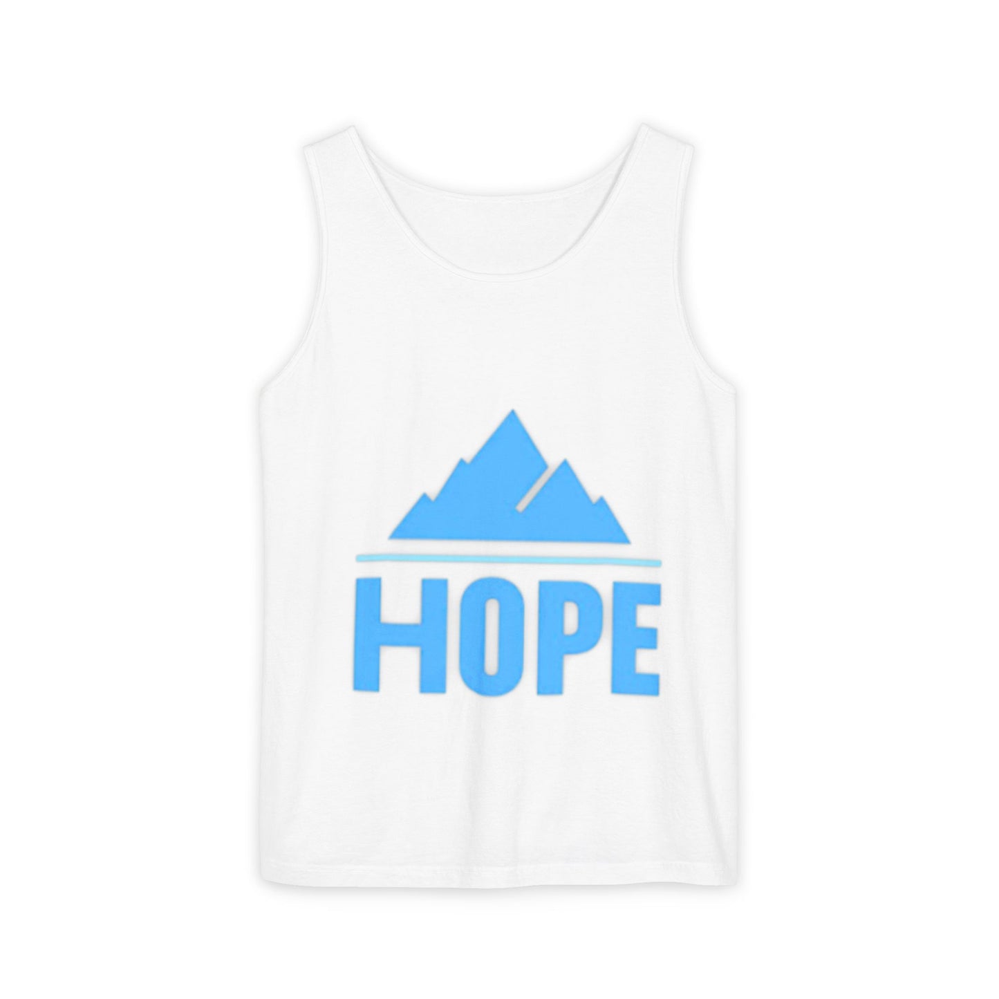 Unisex Garment-Dyed Tank Top